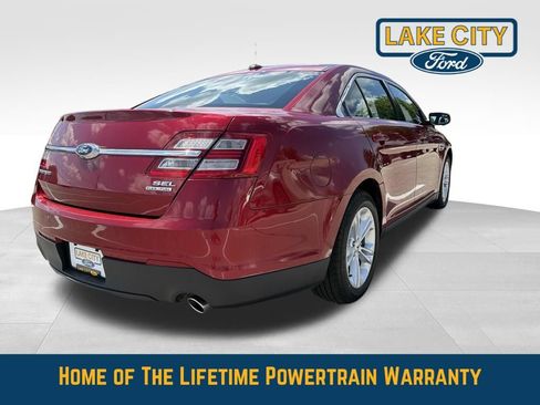 Used 2014 Ford Taurus SEL w/ Equipment Group 201A FWD image 6