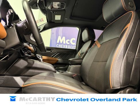 Used 2024 GMC Canyon AT4 w/ Canyon Safety Plus Package AWD/4WD image 24