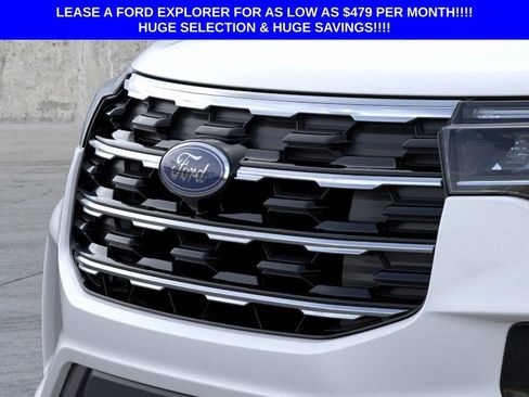 New 2026 Ford Explorer Active AWD/4WD image 17