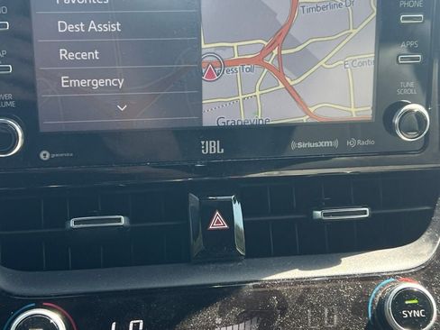 Used 2019 Toyota Corolla XSE FWD image 8