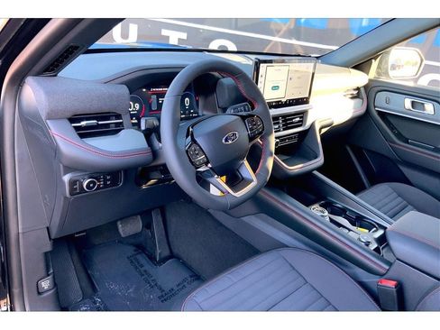 New 2026 Ford Explorer ST-Line AWD/4WD image 21