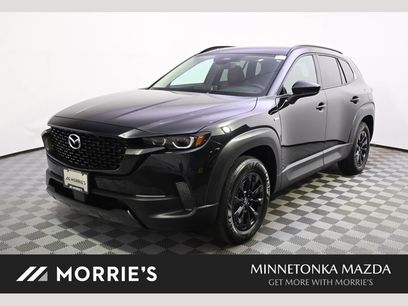Used 2025 MAZDA CX-50 AWD 2.5 Hybrid w/ Premium Pkg