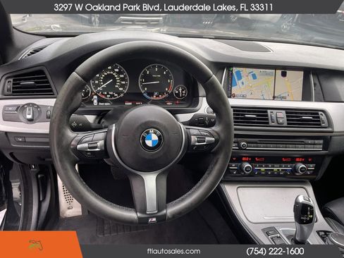 Used 2015 BMW 535d Sedan image 65