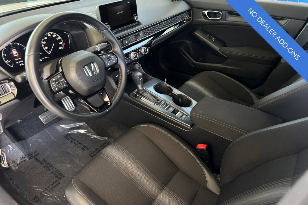 Certified 2024 Honda Civic Sport image 10