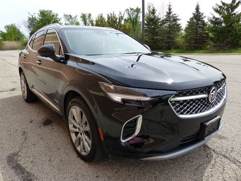 Used 2023 Buick Envision Avenir AWD/4WD image 13