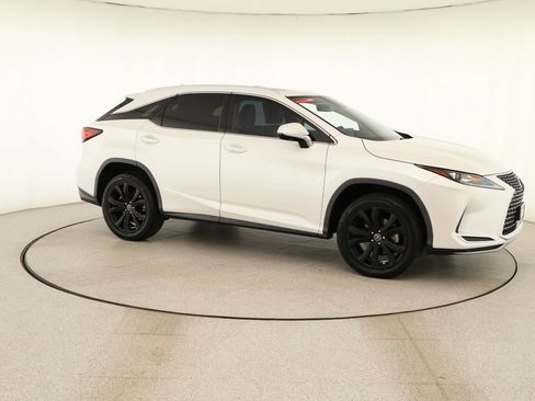 Used 2021 Lexus RX 350 FWD w/ Premium Package image 9