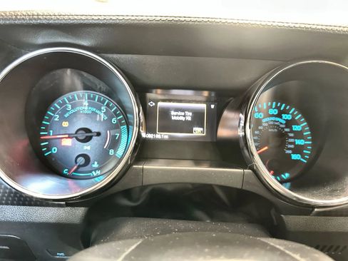 Used 2016 Ford Mustang GT Premium w/ GT Performance Package RWD image 17