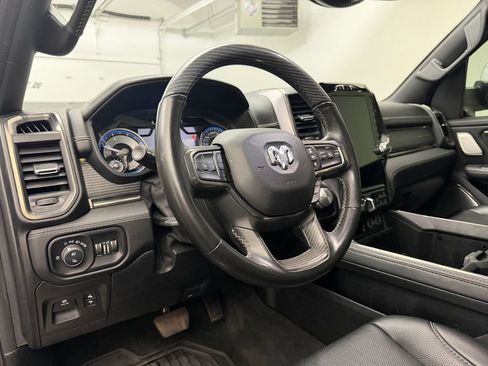 Used 2021 RAM 1500 Limited AWD/4WD image 4