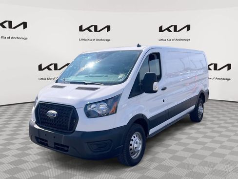 Used 2024 Ford Transit 250 Low Roof AWD image 1