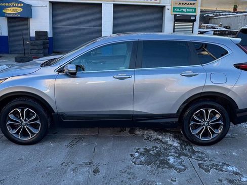Used 2022 Honda CR-V EX image 8