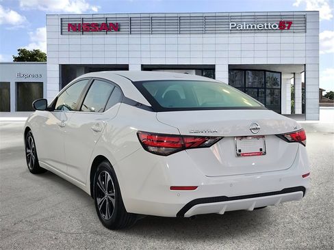 Certified 2023 Nissan Sentra SV w/ All-Weather Package image 4