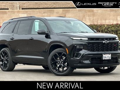 Used 2024 Chevrolet Traverse RS w/ LPO, Floor Liner Package