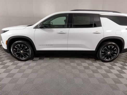 New 2026 Chevrolet Traverse LT w/ Sun and Wheel Package image 64