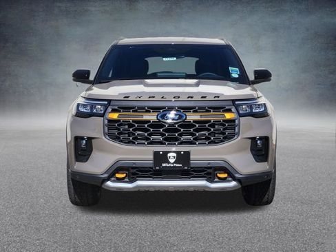 New 2026 Ford Explorer Tremor image 2