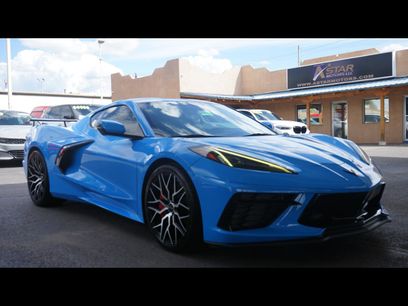Used 2023 Chevrolet Corvette Stingray Coupe w/ Z51 Performance Package