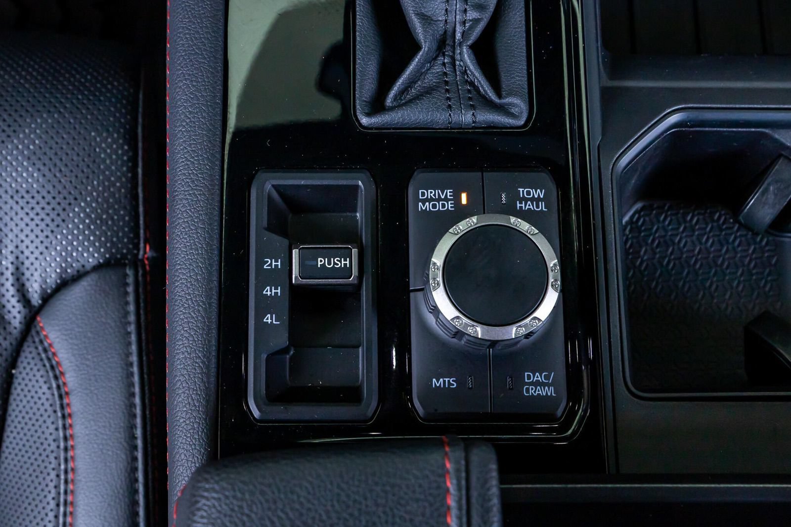 Used 2026 Toyota Sequoia TRD Pro AWD/4WD image 28
