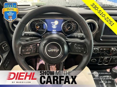 Used 2023 Jeep Gladiator Sport AWD/4WD image 26