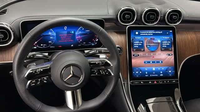 Certified 2026 Mercedes-Benz GLC 300 4MATIC image 25