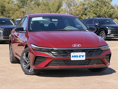 New 2025 Hyundai Elantra Sport
