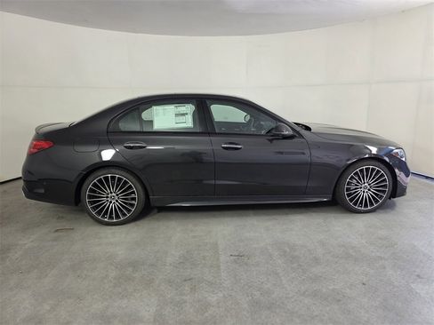 New 2026 Mercedes-Benz C 300 Sedan image 3