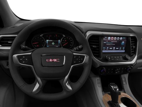 Used 2017 GMC Acadia SLT AWD/4WD image 4