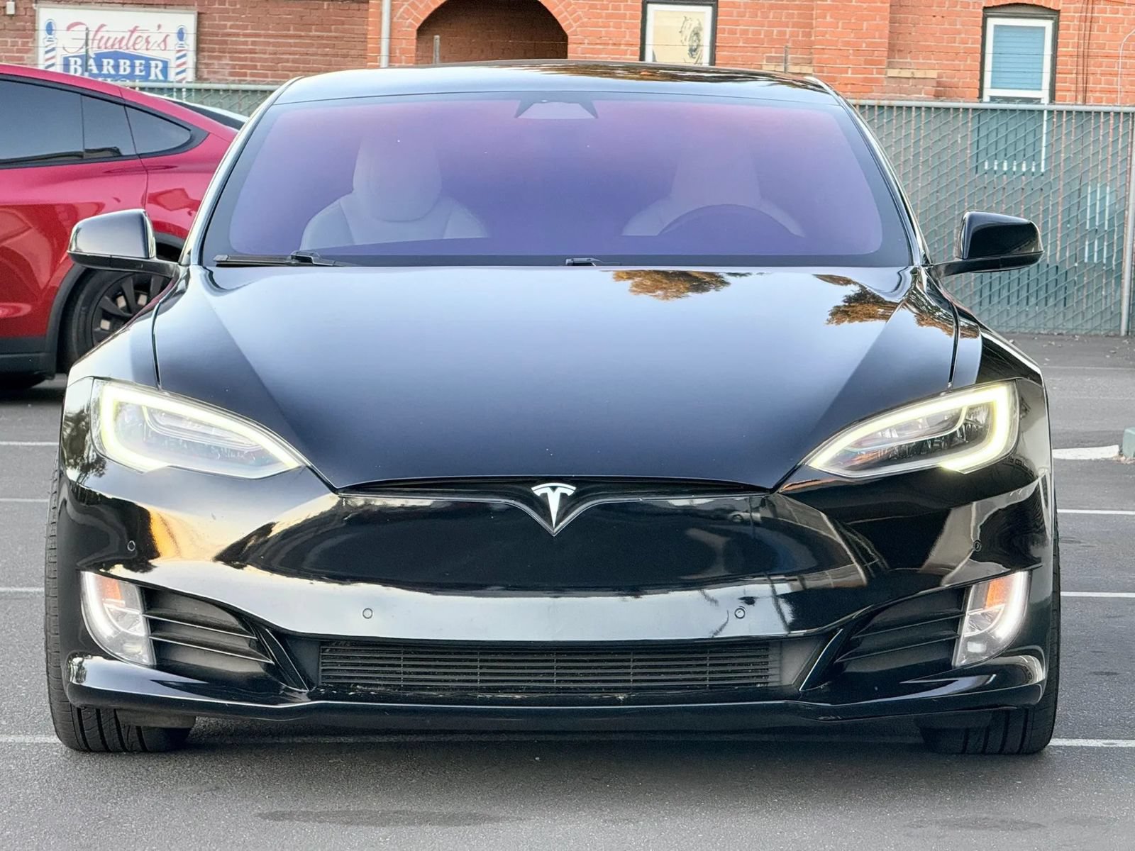 Used 2019 Tesla Model S 100D AWD/4WD image 8