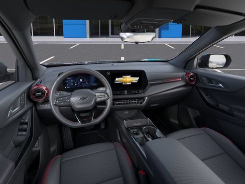 New 2027 Chevrolet Equinox RS w/ Safety and Technology Package FWD image 8