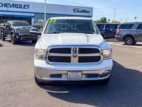 Used 2022 RAM 1500 Classic SLT w/ Electronics Group image 6