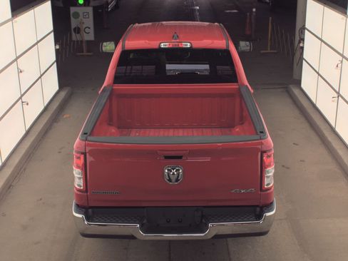 Used 2022 RAM 1500 Big Horn AWD/4WD image 8