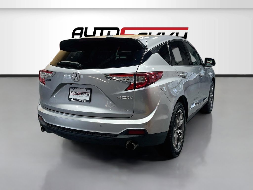 Used 2019 Acura RDX w/ Technology Package FWD image 7