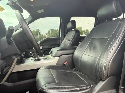 Used 2015 Ford F150 Lariat w/ Equipment Group 501A Mid AWD/4WD image 25