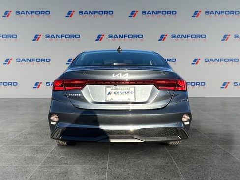 Used 2024 Kia Forte LXS image 4
