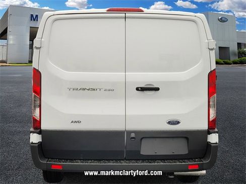 New 2025 Ford Transit 250 Low Roof AWD image 4