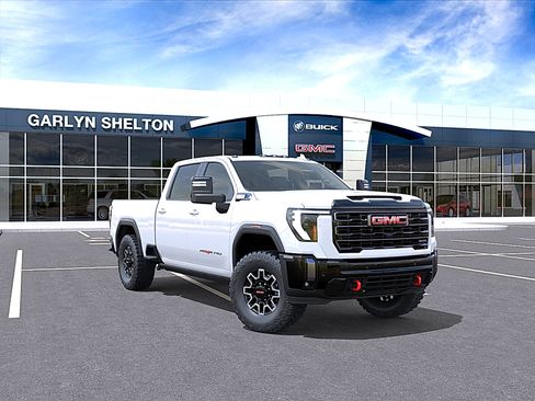 New 2026 GMC Sierra 2500 AT4X AWD/4WD image 1