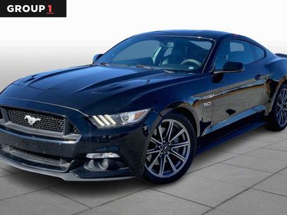 Used 2016 Ford Mustang GT Premium