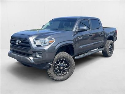 Used 2017 Toyota Tacoma SR