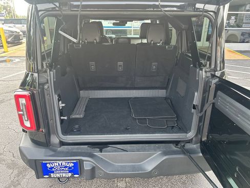 Used 2025 Ford Bronco Outer Banks AWD/4WD image 24