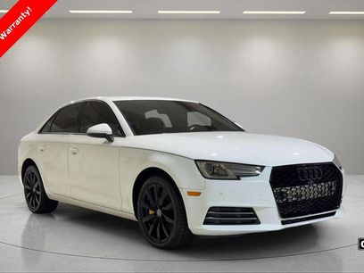 Used 2017 Audi A4 2.0T Premium w/ Audi MMI Navigation Plus