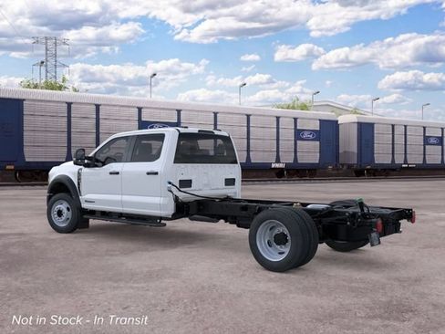 New 2026 Ford F450 4x4 Crew Cab Super Duty image 4
