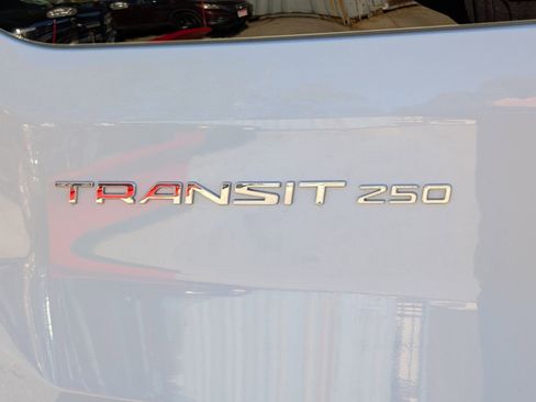 Used 2024 Ford Transit 250 Low Roof w/ Exterior Upgrade Package image 9