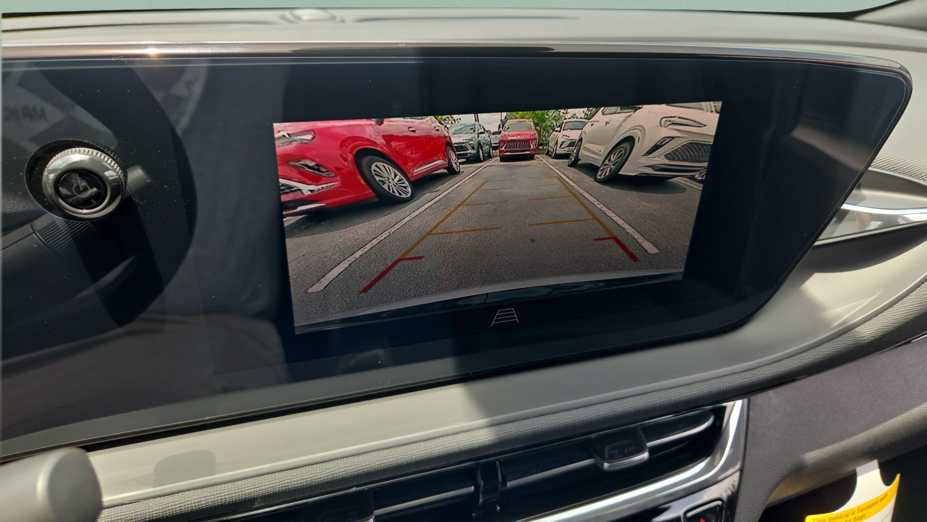New 2026 Buick Envista Sport Touring w/ Convenience I Package FWD image 19