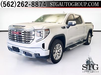 Used 2022 GMC Sierra 1500 Denali