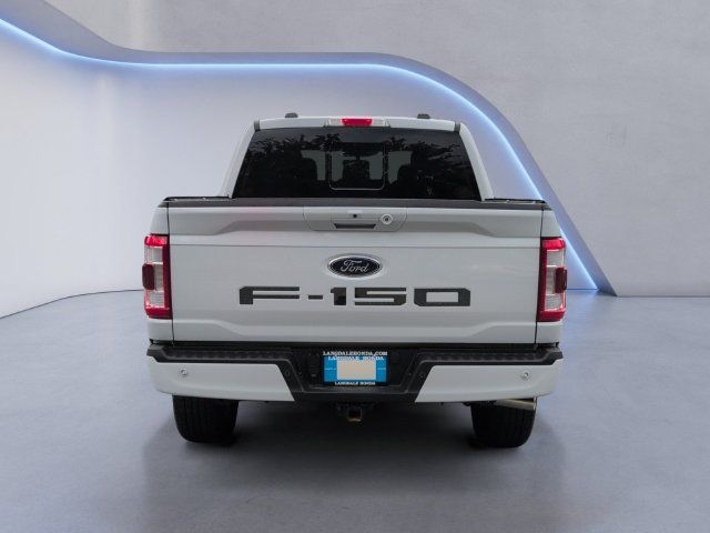 Used 2022 Ford F150 Lariat AWD/4WD image 8