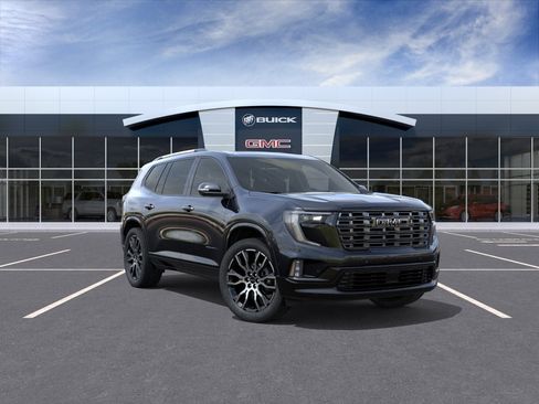 New 2026 GMC Acadia Denali Ultimate w/ LPO, Floor Liner Package AWD/4WD image 1