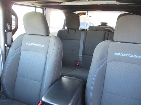 Used 2023 Jeep Wrangler Unlimited Rubicon 4xe w/ Cold Weather Group image 14