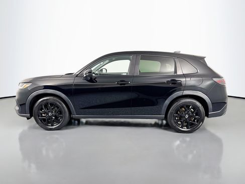 Certified 2024 Honda HR-V Sport image 8
