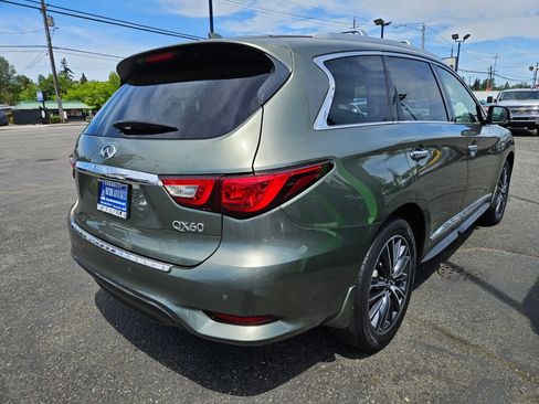 Used 2016 INFINITI QX60 Luxe w/ Deluxe Technology Package AWD/4WD image 5