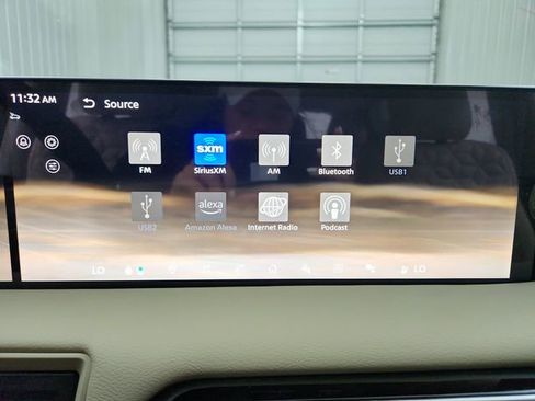 New 2026 Nissan Armada Platinum Reserve AWD/4WD image 26