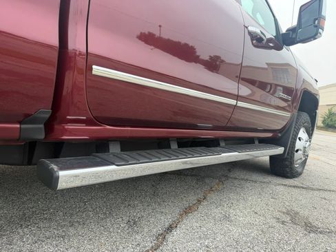 Used 2016 Chevrolet Silverado 3500 LTZ w/ Duramax Plus Package AWD/4WD image 17