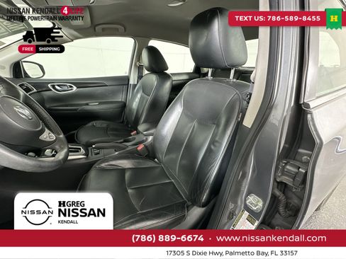Used 2017 Nissan Sentra SL image 15
